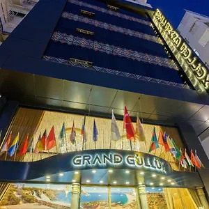 Grand Gulluk Hotel&Spa 4* Antalya