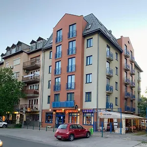 Hotel Veritas Budapesta
