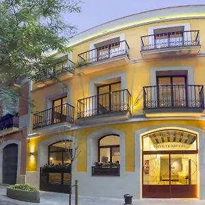 Hotel Boutique Hostemplo Sagrada Familia Barcelona