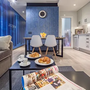 Hotel de apartamente Habitat Cool Jazz Barcelona